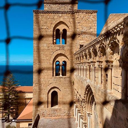 Cefalu Cathedral Palace Eksteriør bilde